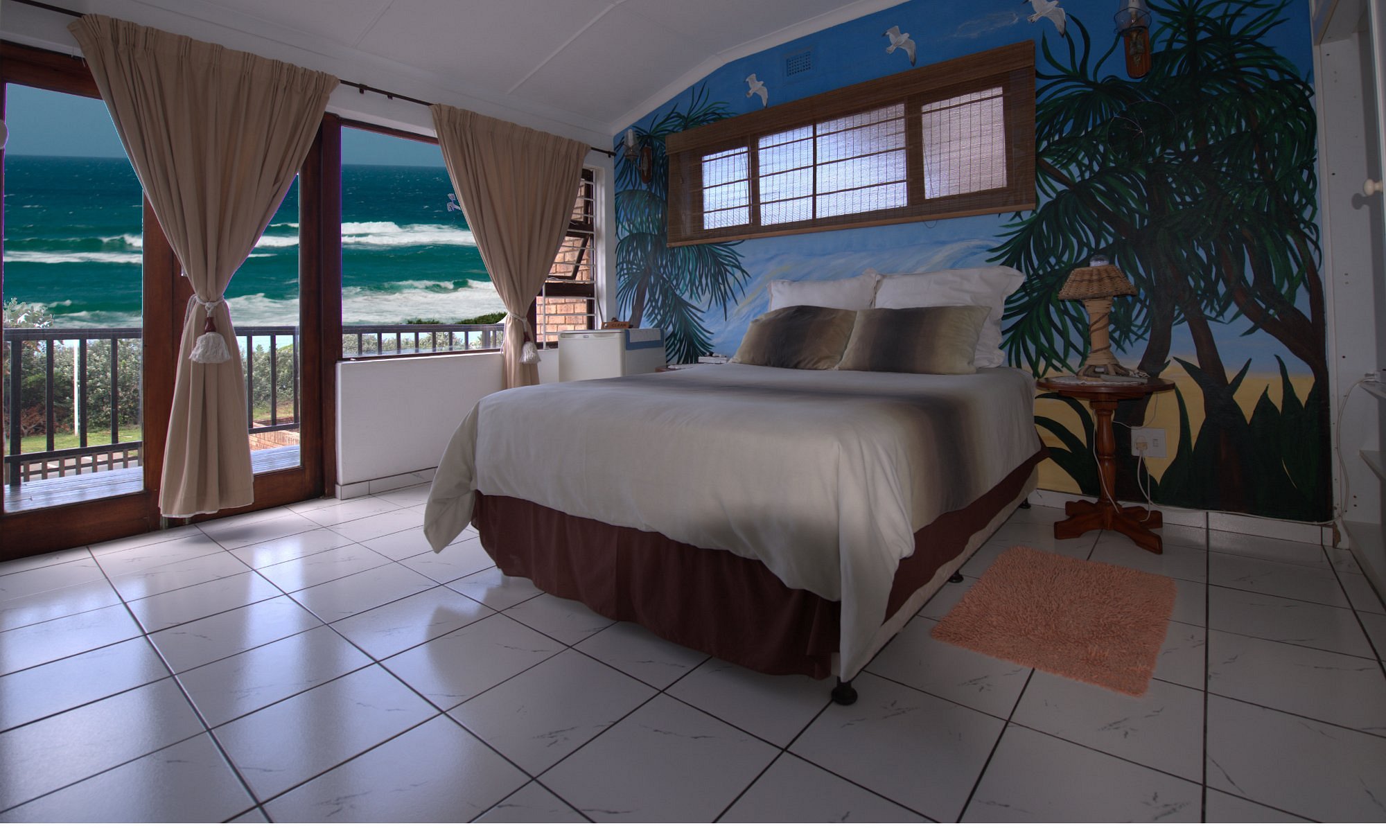 Ocean View Suite